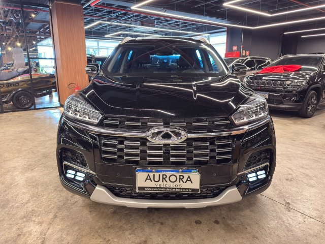 Caoa Chery Tiggo 8 1.6t GDI Txs Dct - foto 2