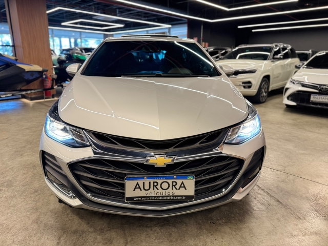 Chevrolet Cruze 1.4 16V Ecotec Sport6 Premier (Flex) (Aut) - foto 2