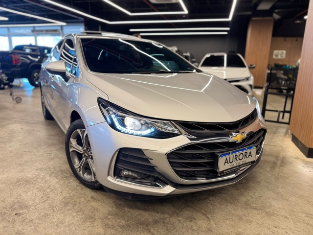 Chevrolet Cruze 2020 à venda