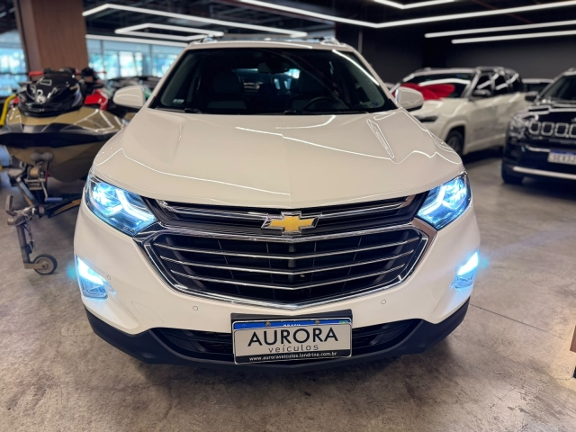 Chevrolet Equinox 2.0 Premier AWD (Aut) - foto 2