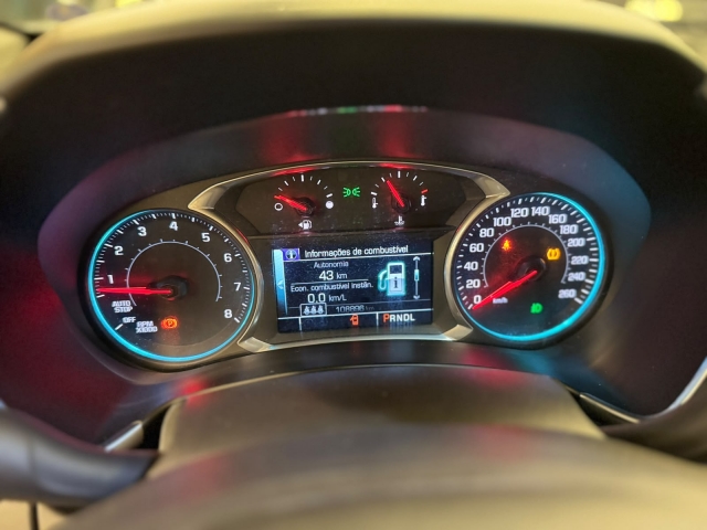 Chevrolet Equinox 2.0 Premier AWD (Aut) - foto 9