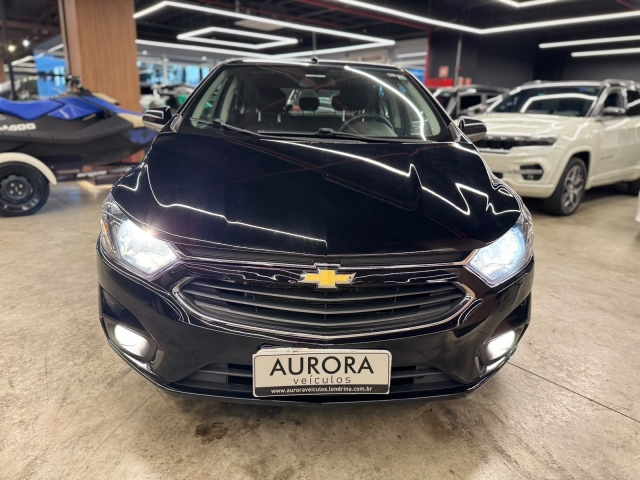 Chevrolet Onix 1.4 LT SPE/4 (Aut) - foto 2
