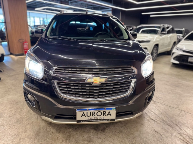 Chevrolet Spin Activ 1.8 (Flex) (Aut) - foto 18