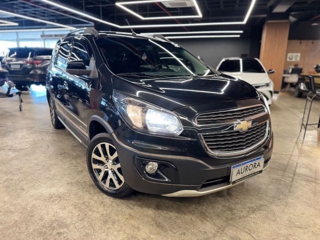 Chevrolet Spin Activ 1.8 (Flex) (Aut) - foto 2