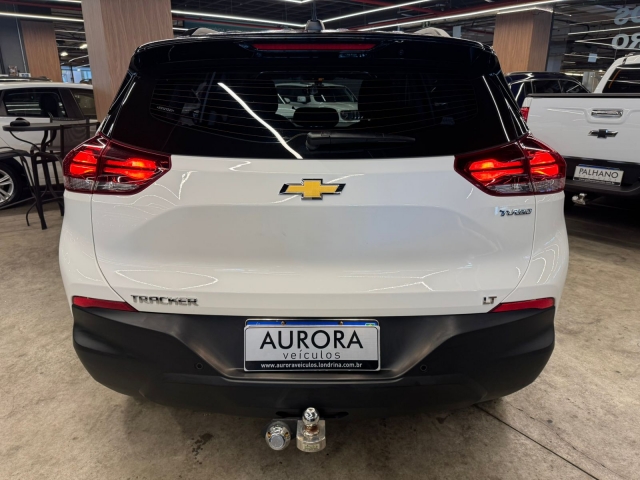 Chevrolet Tracker 1.0 Turbo LT (aut) - foto 4