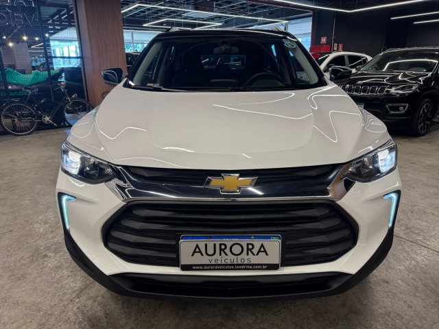 Chevrolet Tracker 1.0 Turbo LT (aut) - foto 2