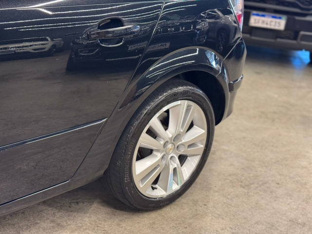 Chevrolet Vectra GT 2.0 8V (flex) - foto 5