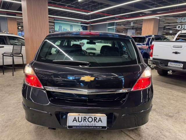Chevrolet Vectra GT 2.0 8V (flex) - foto 3