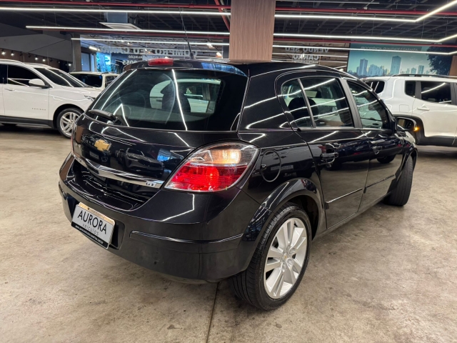 Chevrolet Vectra GT 2.0 8V (flex) - foto 2
