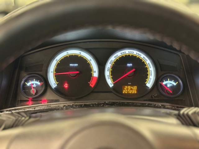 Chevrolet Vectra GT 2.0 8V (flex) - foto 9