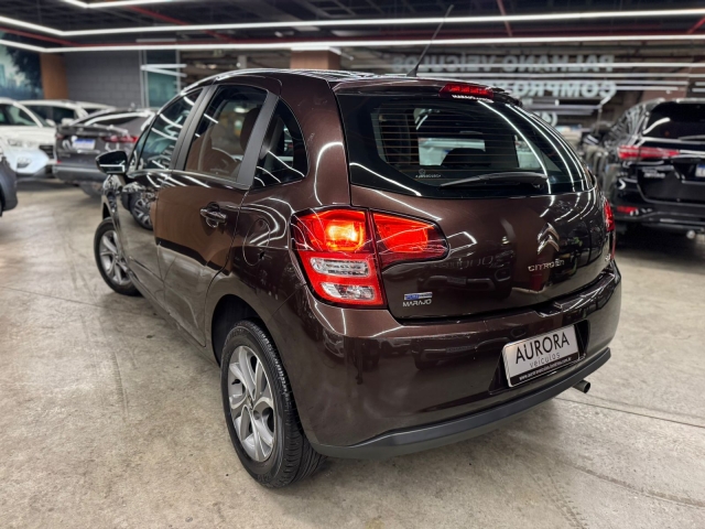 Citroën C3 Tendance 1.2 12V (Flex) - foto 2
