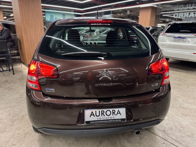 Citroën C3 Tendance 1.2 12V (Flex) - foto 3