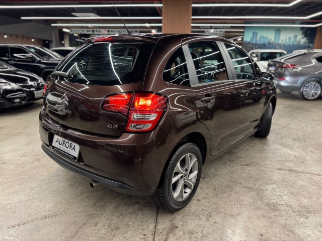 Citroën C3 Tendance 1.2 12V (Flex) - foto 4