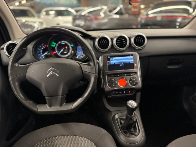 Citroën C3 Tendance 1.2 12V (Flex) - foto 9