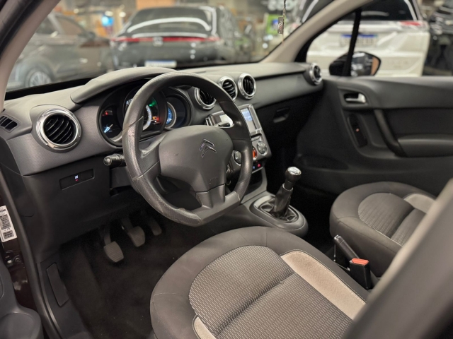 Citroën C3 Tendance 1.2 12V (Flex) - foto 8