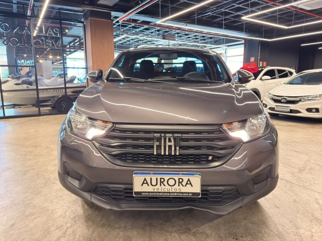 Fiat Strada 1.3 Cabine Plus Freedom - foto 2
