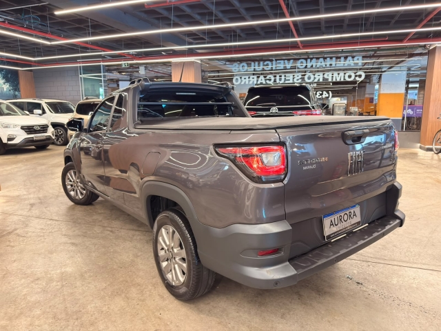 Fiat Strada 1.3 Cabine Plus Freedom - foto 5