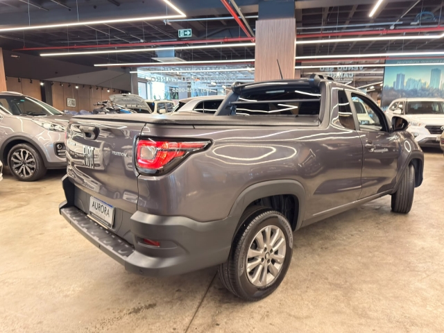 Fiat Strada 1.3 Cabine Plus Freedom - foto 3