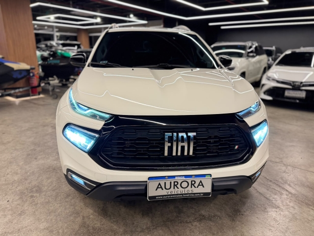 Fiat Toro 1.3 T270 Freedom (Aut) - foto 2
