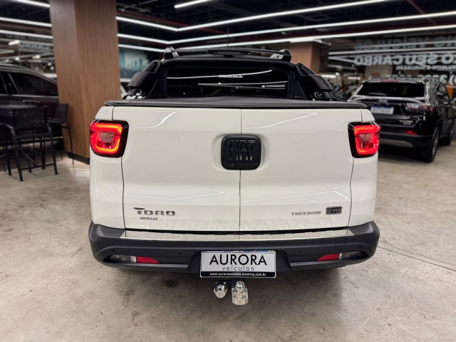 Fiat Toro 1.3 T270 Freedom (Aut) - foto 4