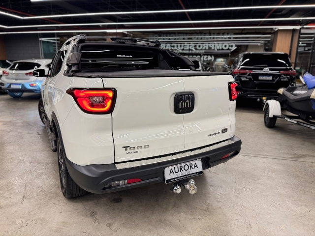 Fiat Toro 1.3 T270 Freedom (Aut) - foto 5