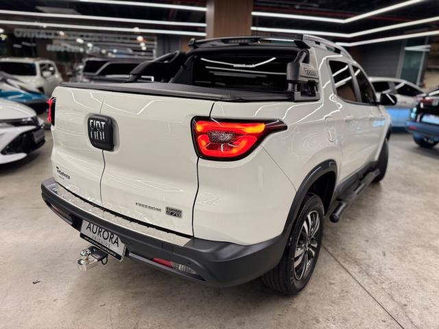 Fiat Toro 1.3 T270 Freedom (Aut) - foto 3