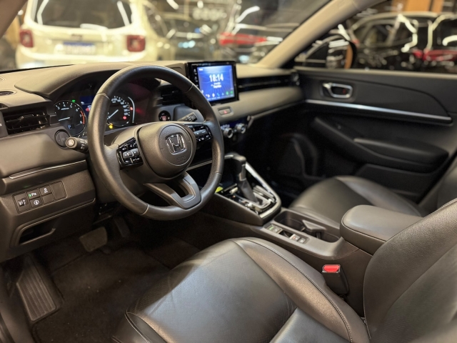 Honda HR-V 1.5 EXL CVT - foto 8