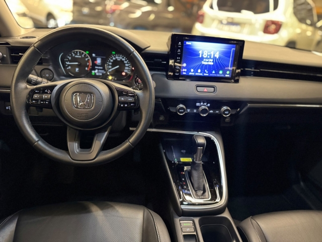 Honda HR-V 1.5 EXL CVT - foto 14