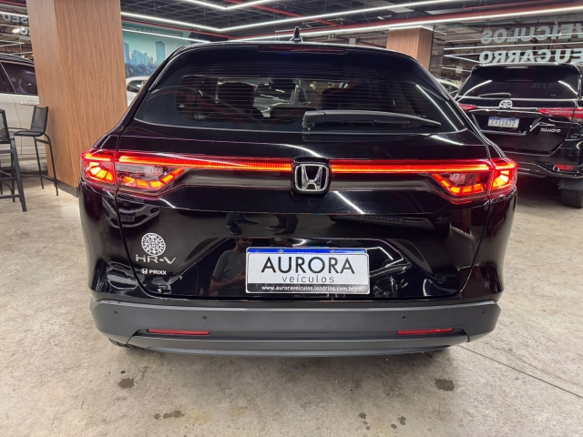 Honda HR-V 1.5 EXL CVT - foto 4