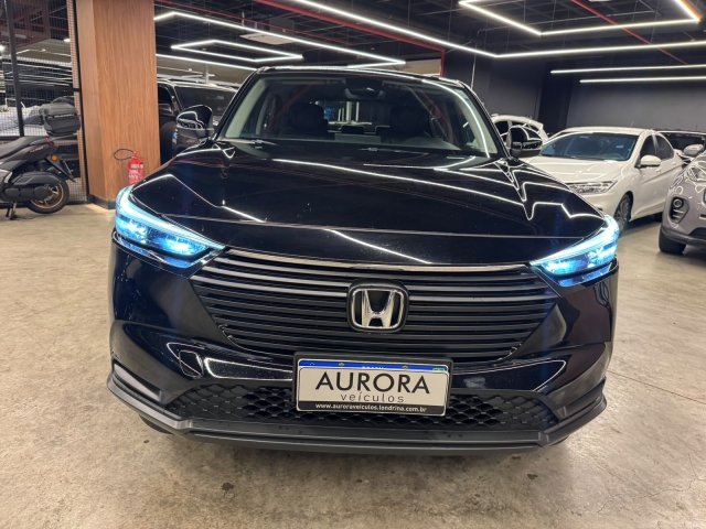 Honda HR-V 1.5 EXL CVT - foto 2
