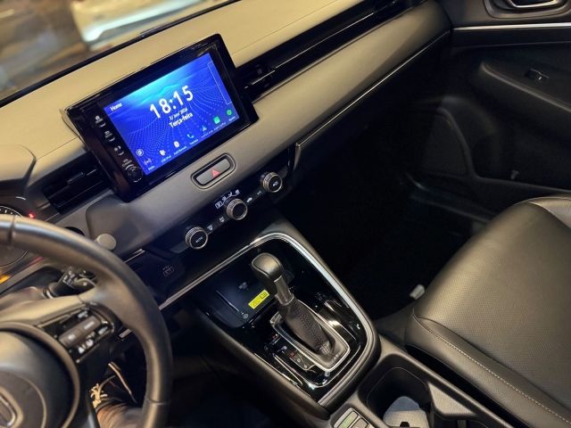 Honda HR-V 1.5 EXL CVT - foto 9