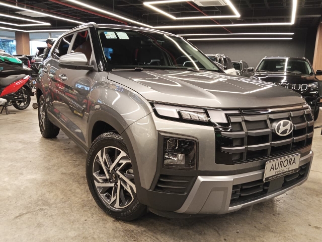 Hyundai Creta 2026 à venda