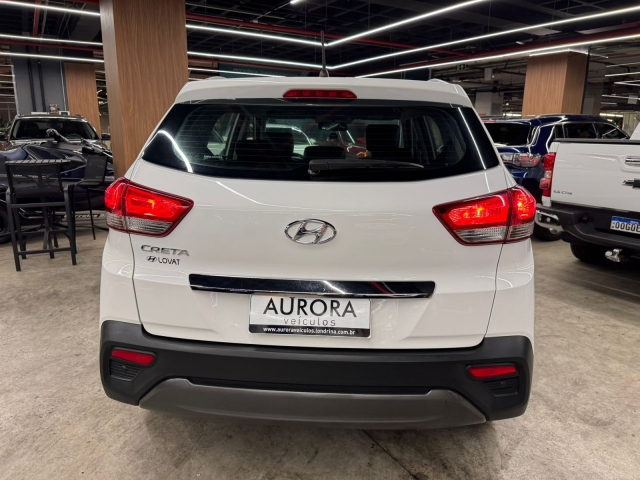 Hyundai Creta 1.6 Attitude - foto 4