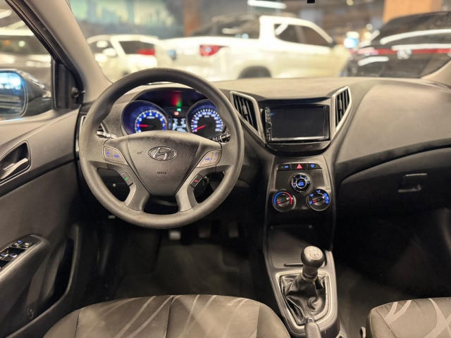 Hyundai HB20 1.0 Comfort Plus - foto 10