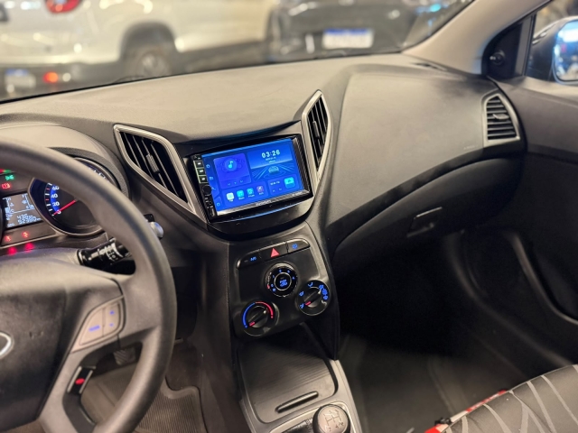 Hyundai HB20 1.0 Comfort Plus - foto 12
