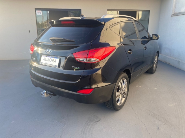 Hyundai ix35 2.0L 16v GLS Intermediario (Flex)(Aut) - foto 3