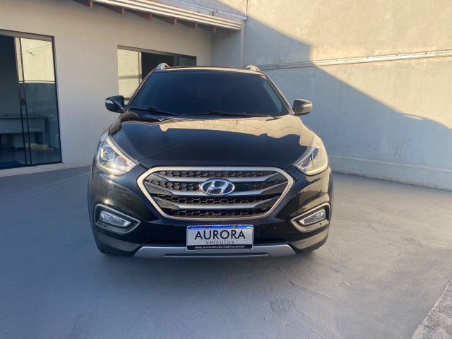 Hyundai ix35 2.0L 16v GLS Intermediario (Flex)(Aut) - foto 2