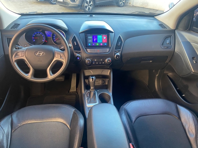 Hyundai ix35 2.0L 16v GLS Intermediario (Flex)(Aut) - foto 5