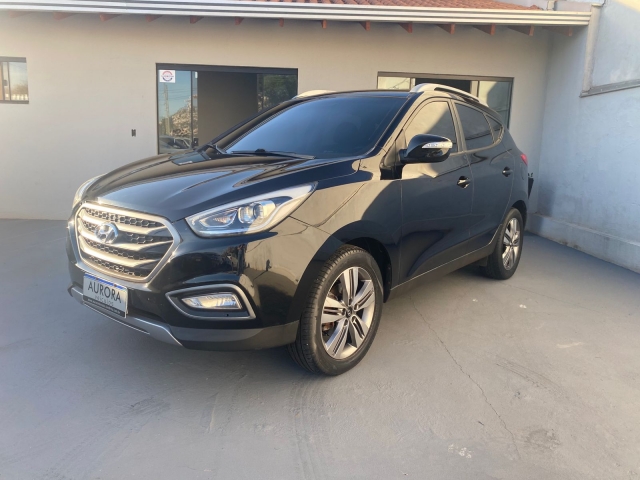 Hyundai ix35 2.0L 16v GLS Intermediario (Flex)(Aut) - foto 4