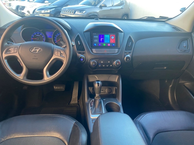 Hyundai ix35 2.0L 16v GLS Intermediario (Flex)(Aut) - foto 6