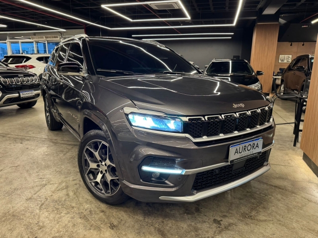 Jeep Commander 2025 à venda