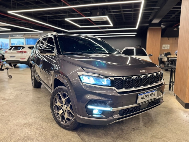 Jeep Commander 2023 à venda