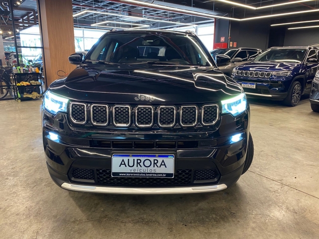 Jeep Compass 1.3 T270 Longitude - foto 13