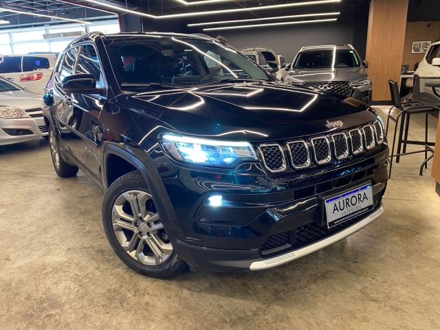 Jeep Compass 2023 à venda