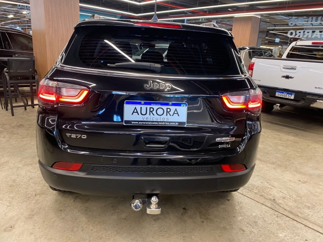 Jeep Compass 1.3 T270 Longitude - foto 5