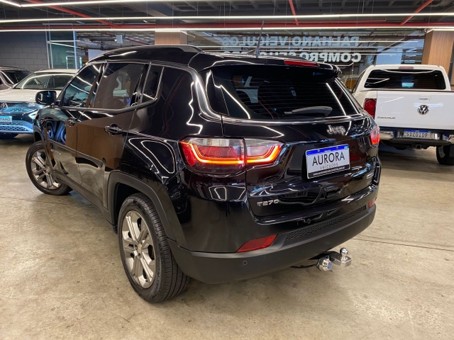Jeep Compass 1.3 T270 Longitude - foto 7