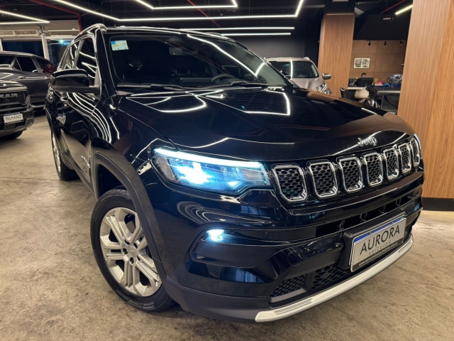 Jeep Compass 2022 à venda