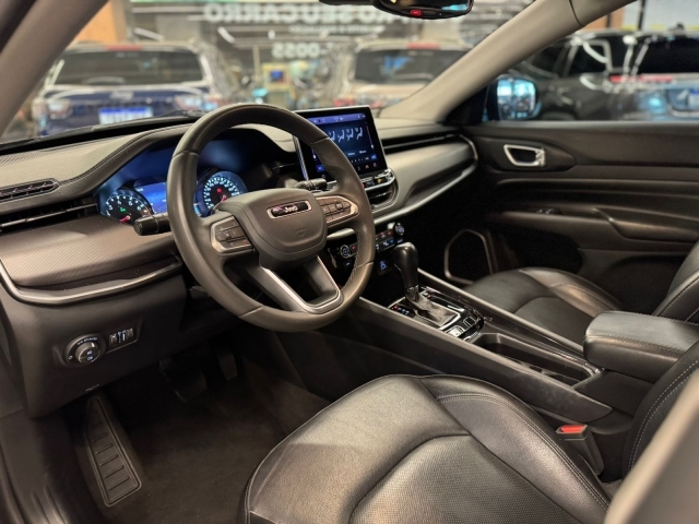 Jeep Compass 1.3 T270 Longitude 80 anos (Aut) - foto 8