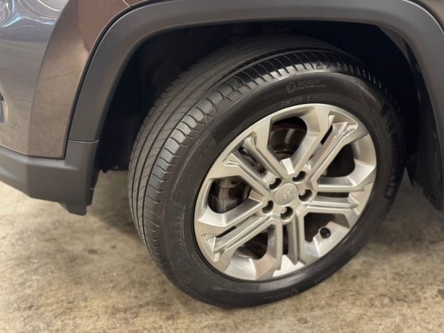 Jeep Compass 1.3 T270 Longitude 80 anos (Aut) - foto 5