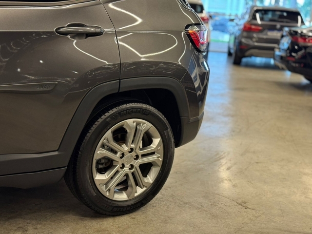 Jeep Compass 1.3 T270 Longitude 80 anos (Aut) - foto 7